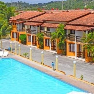 Village Do Bosque Casa 44 Порто Сегуро Екстериор снимка