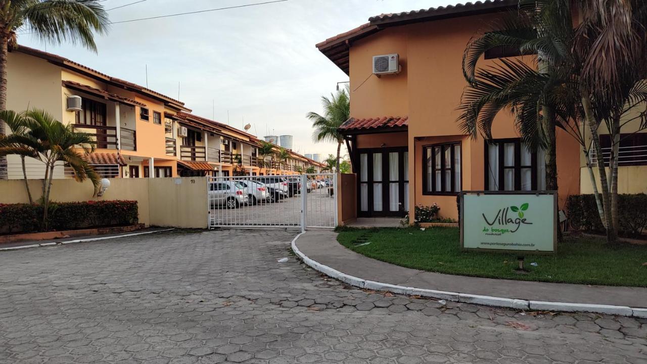 Village Do Bosque Casa 44 Порто Сегуро Екстериор снимка